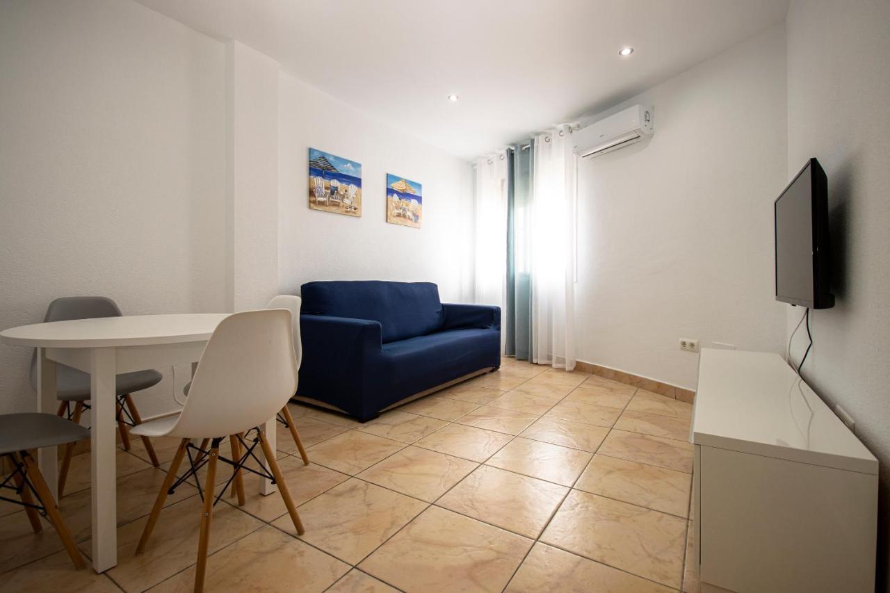 Apartamento Luz Del Sol Barbate Exterior foto